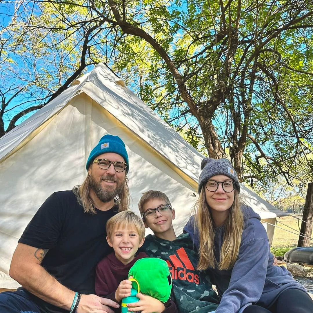 egress window well family in Wichita, KS