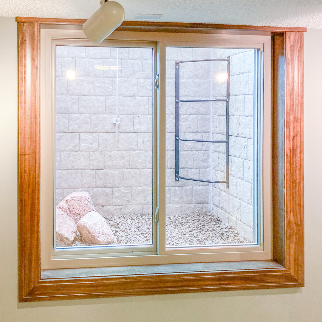 illumicast egress window well