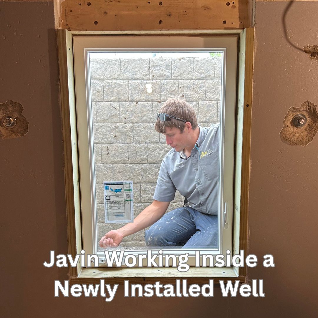 wichita, ks egress window well installer