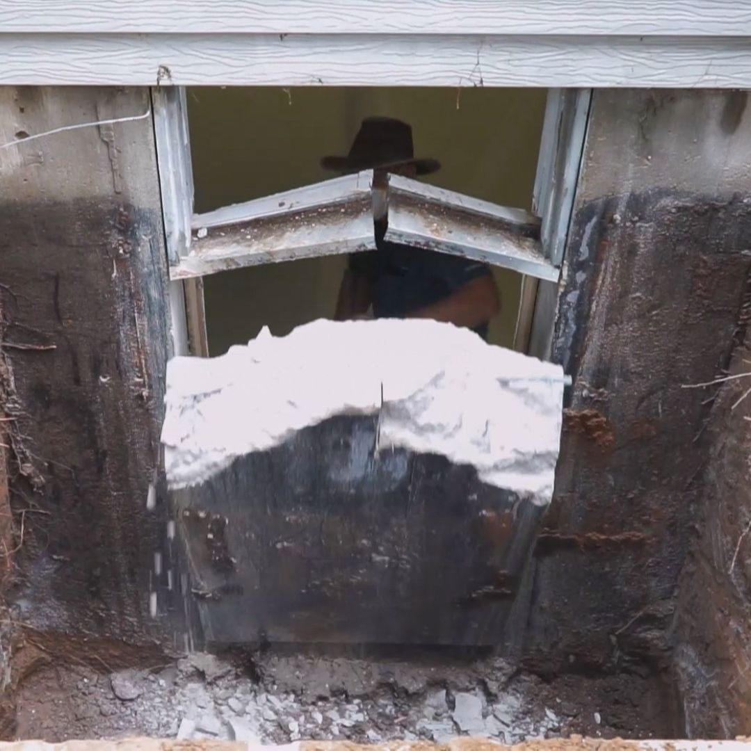 Illumicast Egress Window Installation