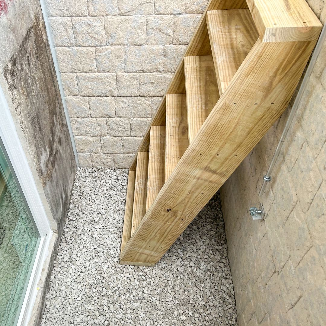 custom egress window well wichita