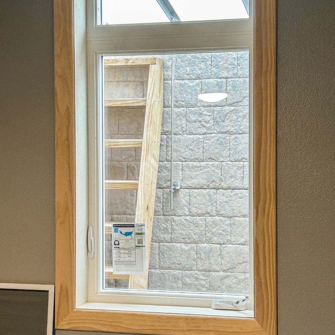 Illumicast custom egress window well Kansas