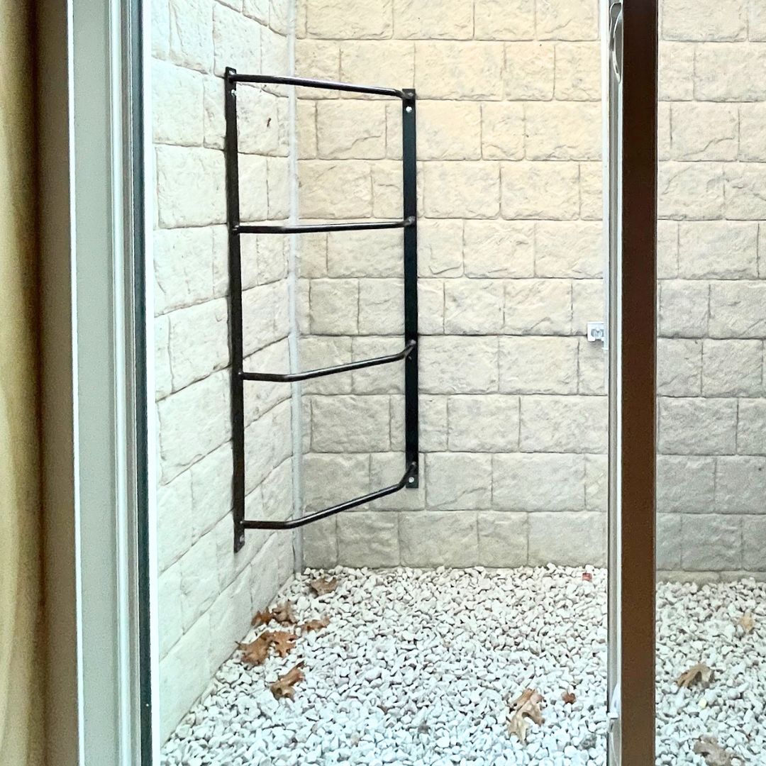 Illumicast egress window well