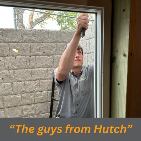 Hutchinson Egress Window Well Installers
